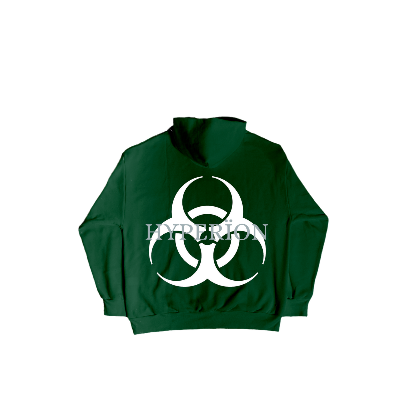 HYPERÏON "HYPN" HOODIE (GREEN)