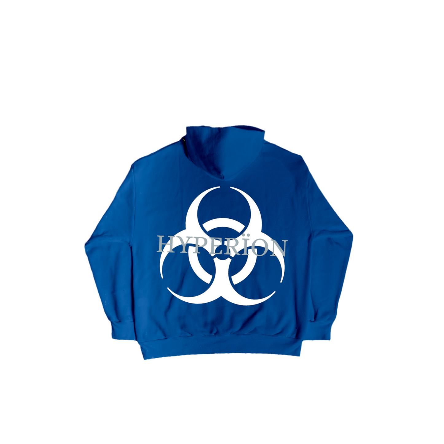 HYPERÏON "HYPN" HOODIE (BLUE)