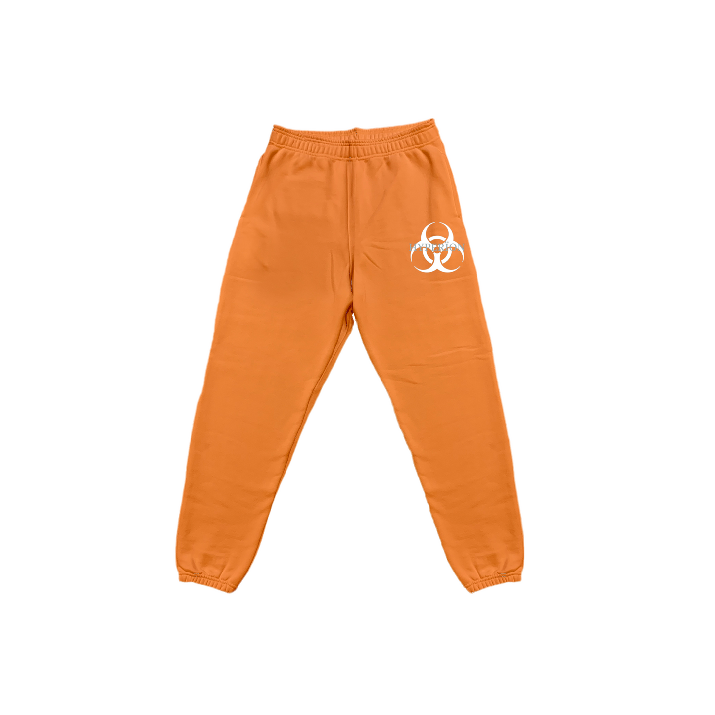 HYPERÏON “HYPN” SWEATS (ORANGE)