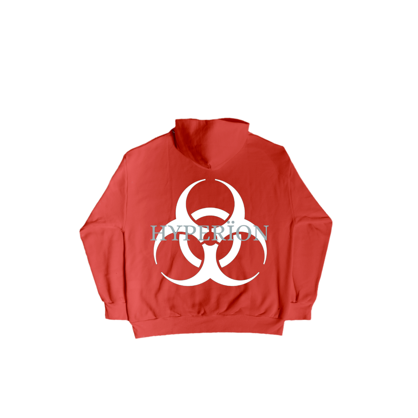 HYPERÏON "HYPN" HOODIE (RED)