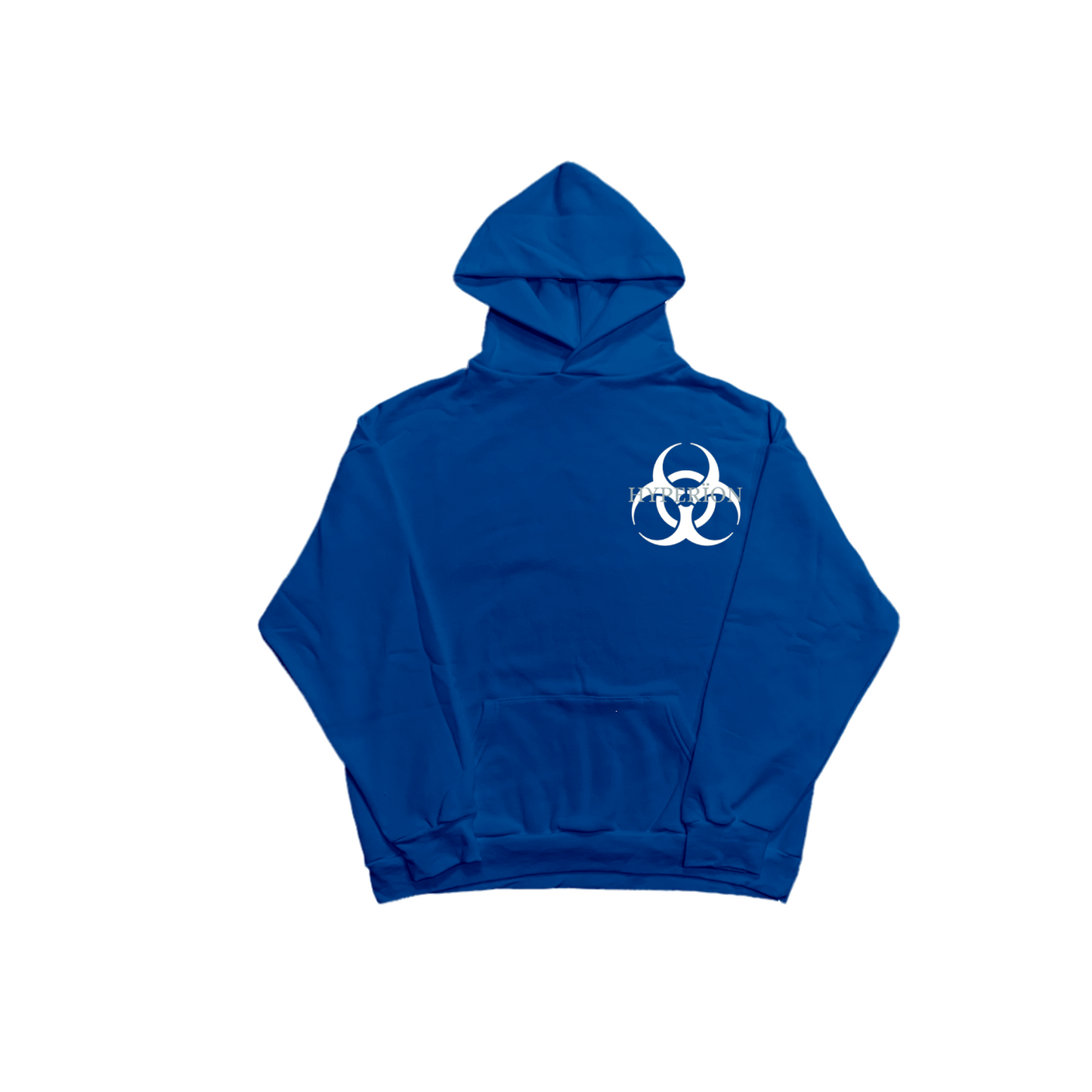 HYPERÏON "HYPN" HOODIE (BLUE)