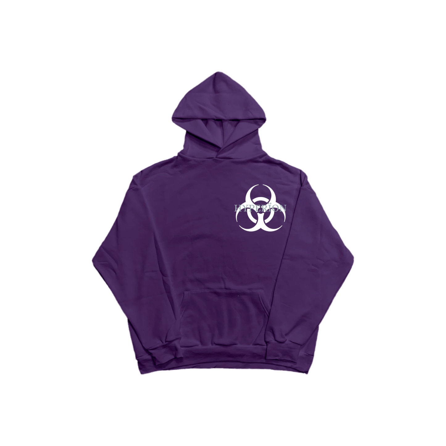 HYPERÏON "HYPN" HOODIE (PURPLE)