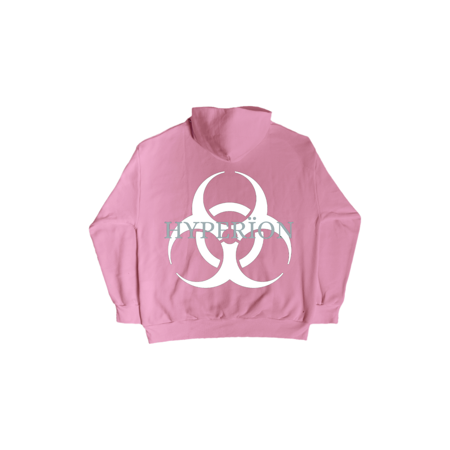 HYPERÏON "HYPN" HOODIE (PINK)