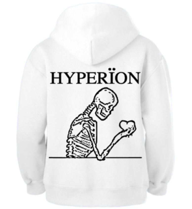 SKELEHEART(WHITE)