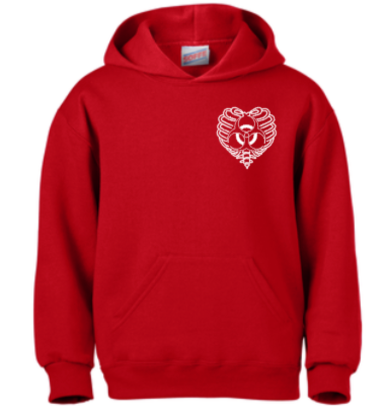 SKELEHEART(RED)