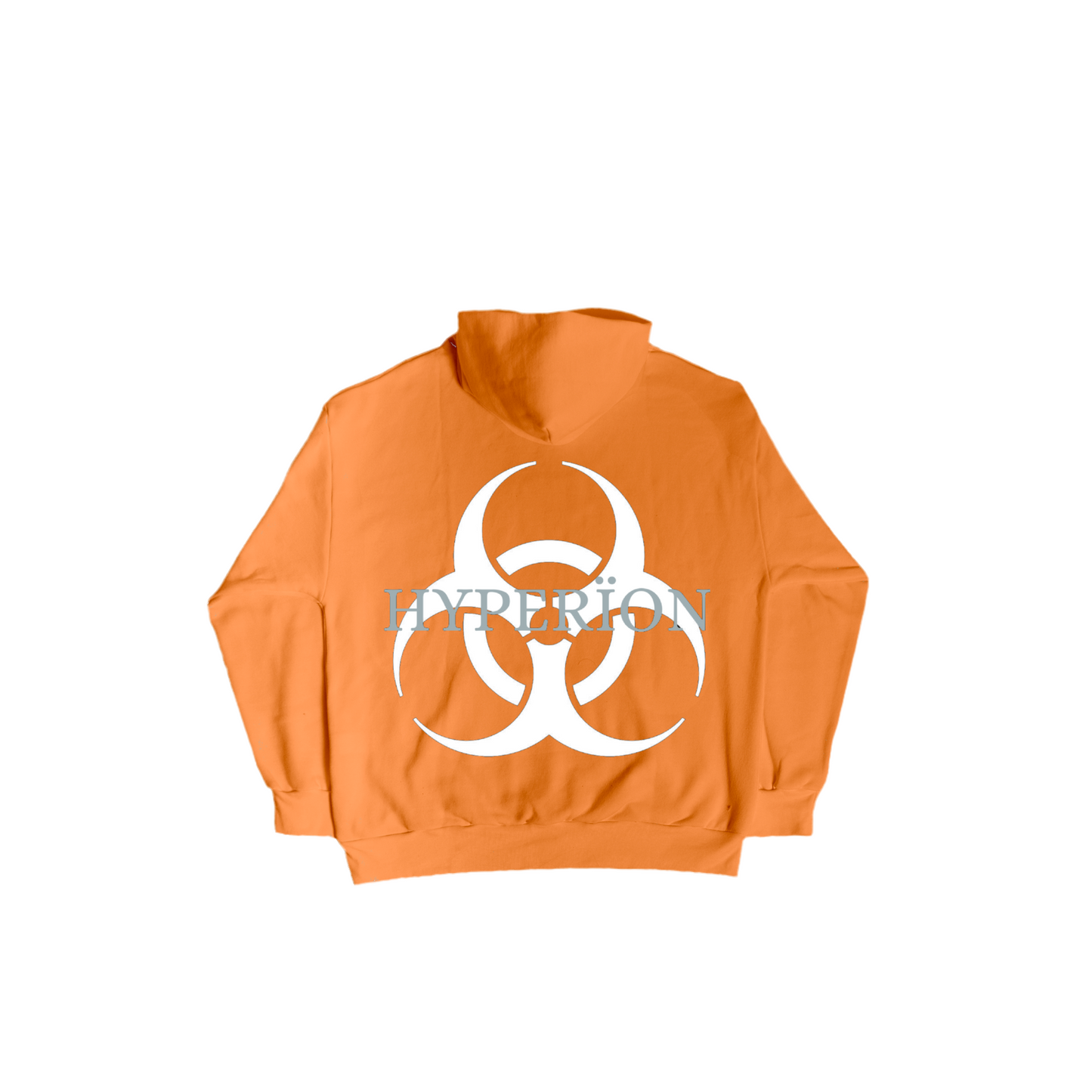 HYPERÏON "HYPN" HOODIE (ORANGE)