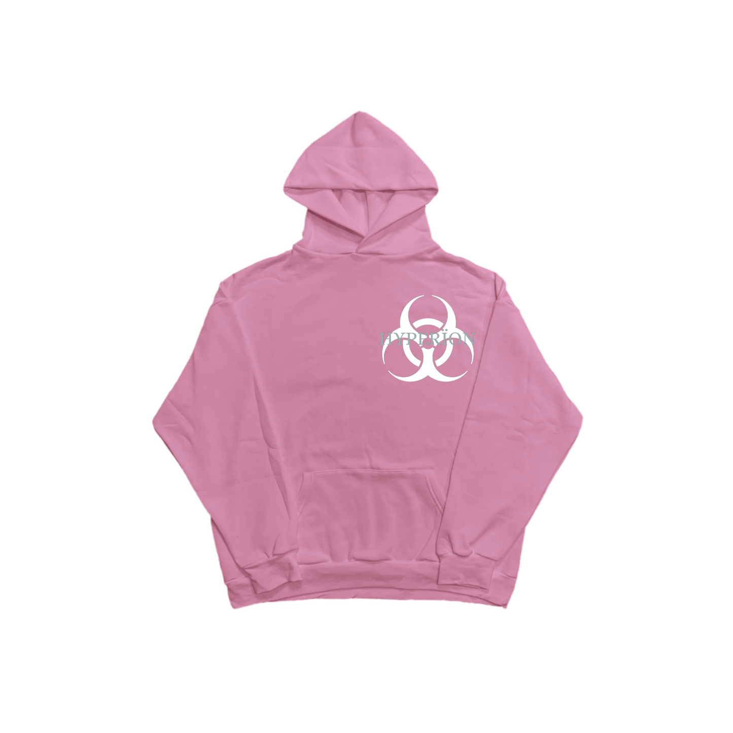 HYPERÏON "HYPN" HOODIE (PINK)