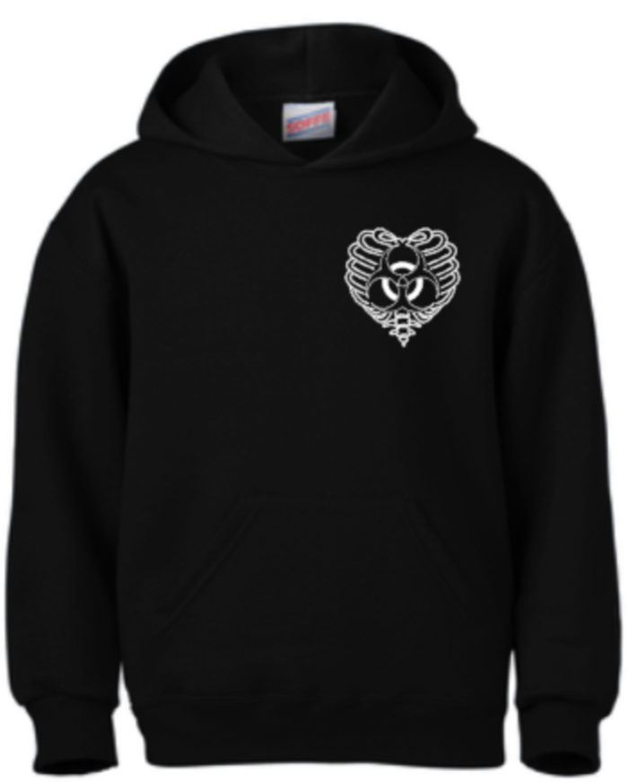 SKELEHEART(BLACK)