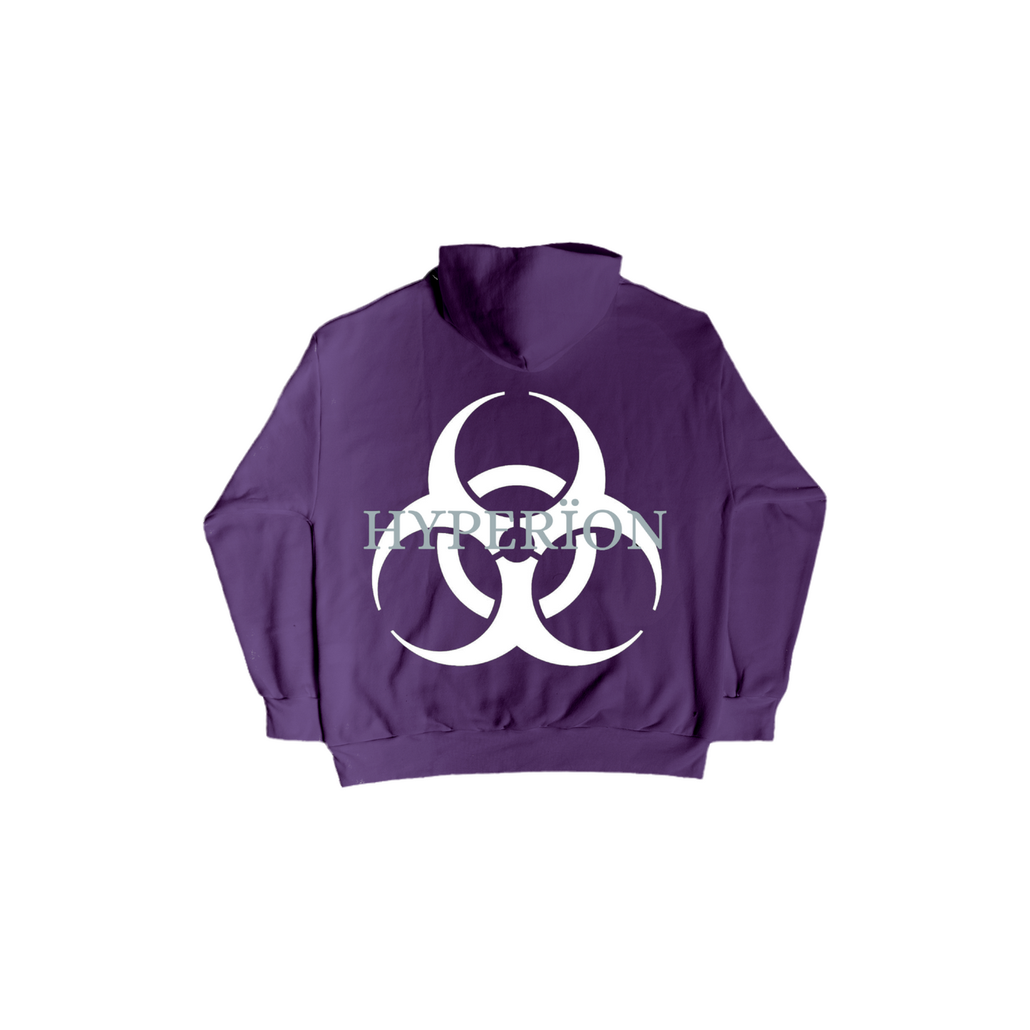 HYPERÏON "HYPN" HOODIE (PURPLE)