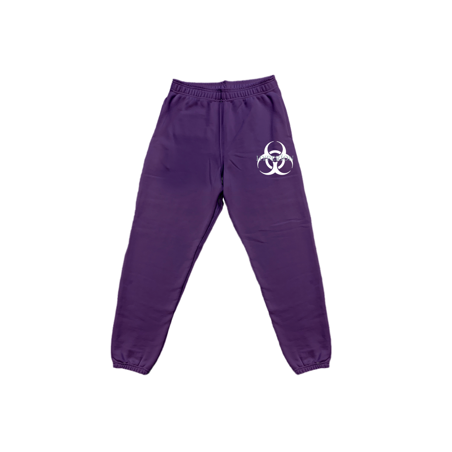 HYPERÏON “HYPN” SWEATS (PURPLE)