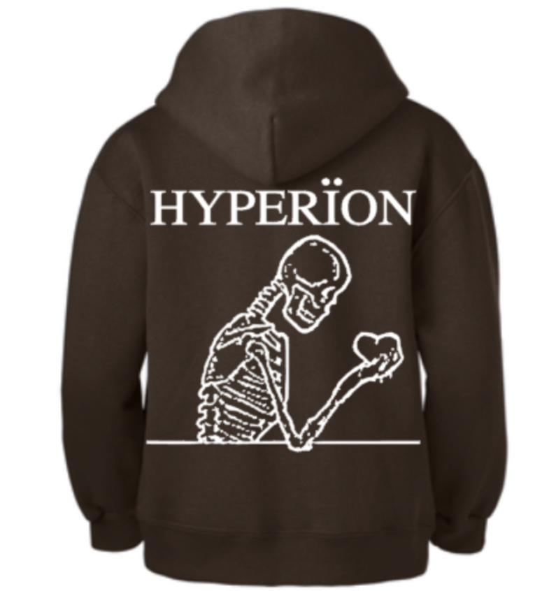 SKELEHEART(BROWN)