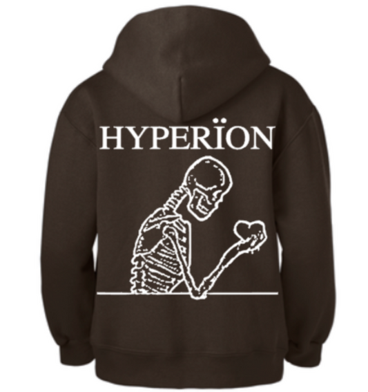 SKELEHEART(BROWN)