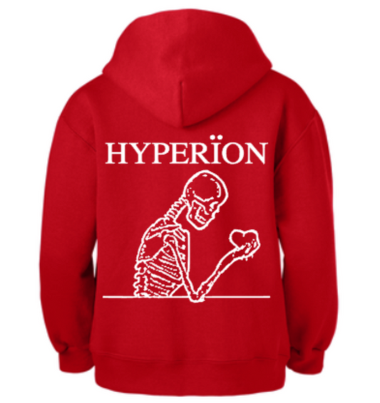 SKELEHEART(RED)