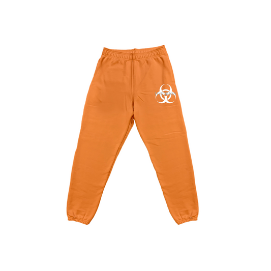 HYPERÏON “HYPN” SWEATS (ORANGE)