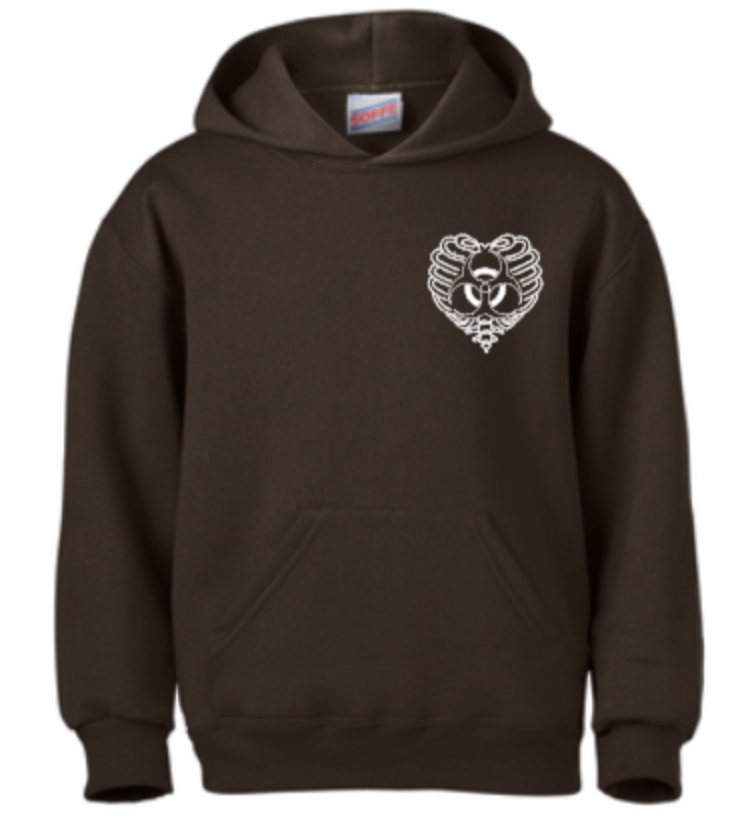 SKELEHEART(BROWN)