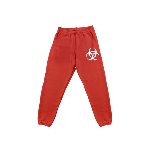 HYPERÏON “HYPN” SWEATS (RED)