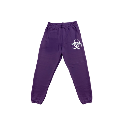 HYPERÏON “HYPN” SWEATS (PURPLE)